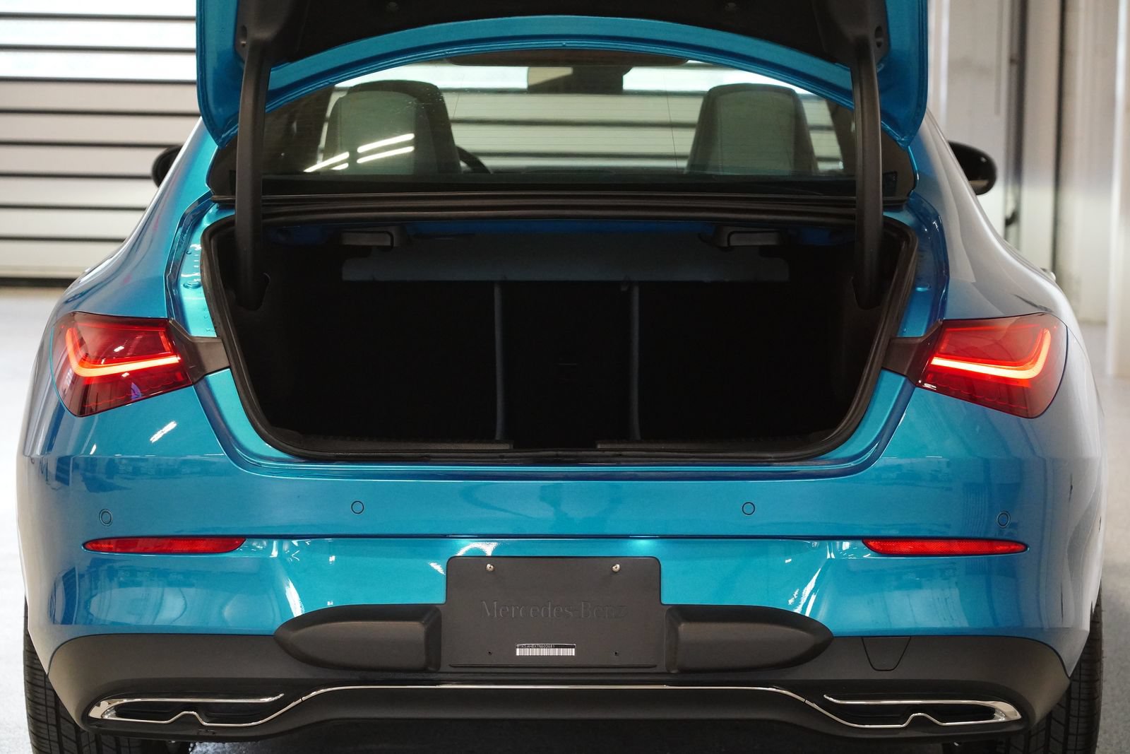 Certified 2026 Mercedes-Benz CLA 250 4MATIC image 30