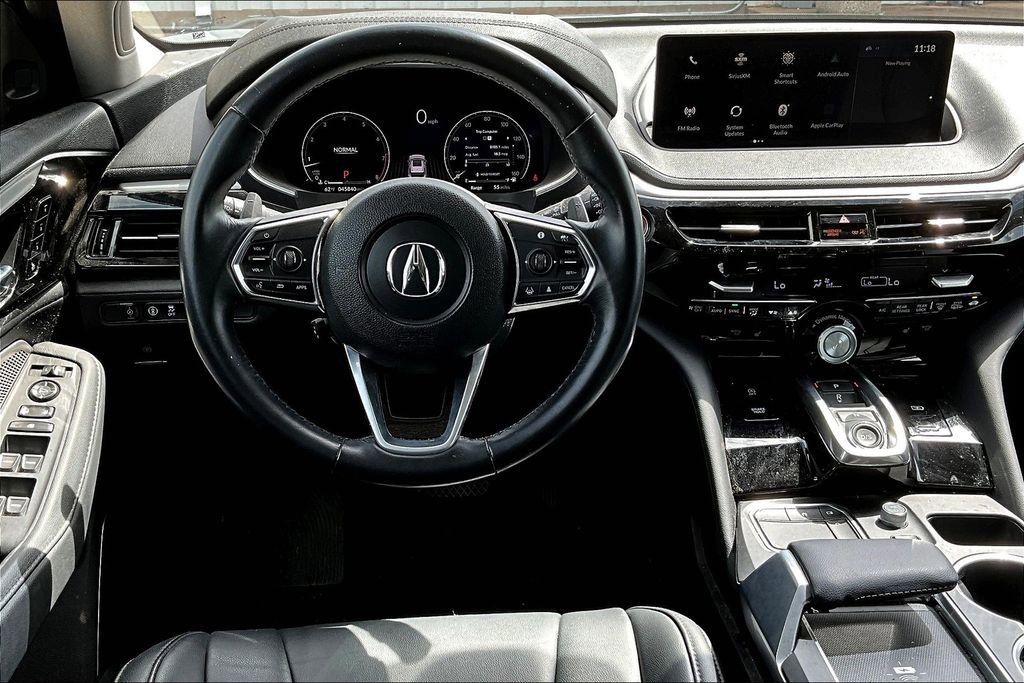 Used 2023 Acura MDX 3.5L image 7