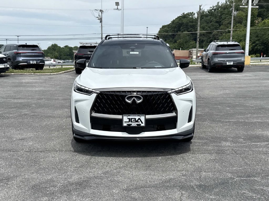 New 2027 INFINITI QX60 Sport w/ Dark Cargo Package AWD/4WD image 23