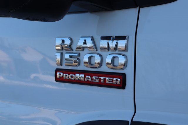 Used 2017 RAM ProMaster 1500 w/ Premium Appearance Group image 3
