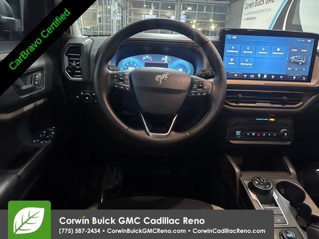 Used 2025 Ford Bronco Sport Big Bend w/ Convenience Package AWD/4WD image 30