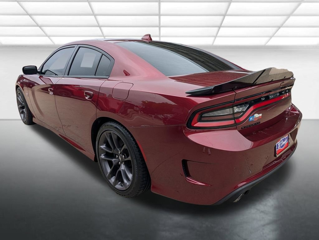 Used 2023 Dodge Charger Scat Pack RWD image 2