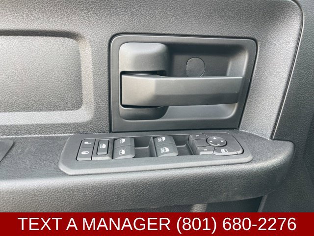 New 2026 RAM 3500 Tradesman AWD/4WD image 21