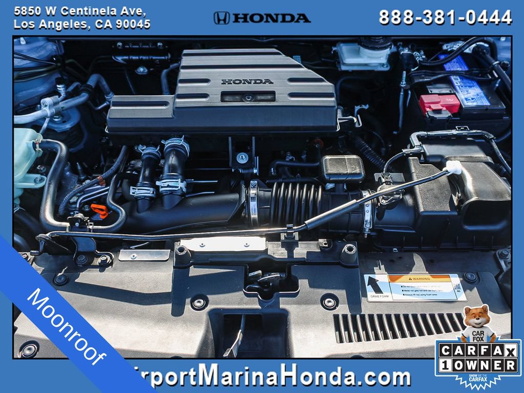 Used 2022 Honda CR-V EX image 11