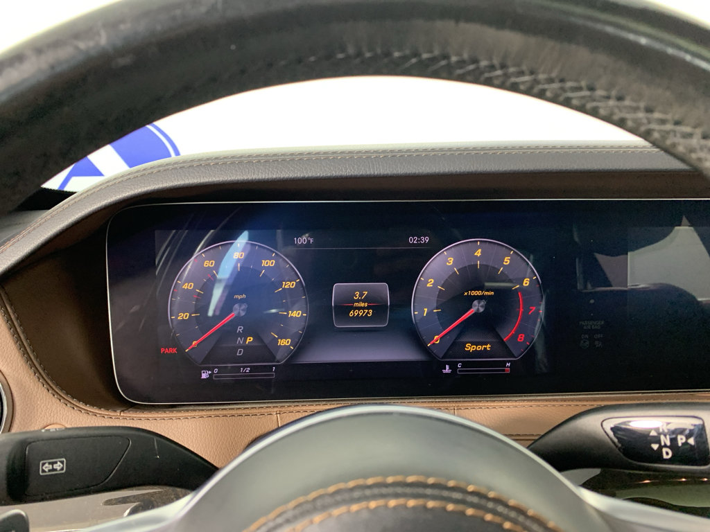 Used 2018 Mercedes-Benz S 450 Sedan image 23