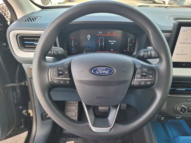 New 2025 Ford Maverick XLT image 9