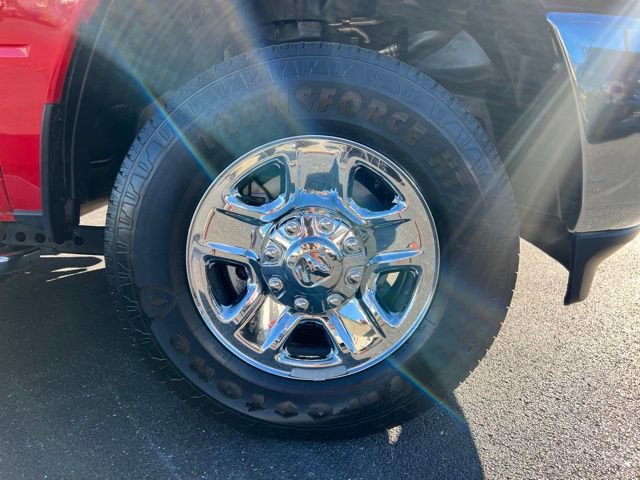 Used 2024 RAM 2500 Big Horn w/ Bed Utility Group image 5