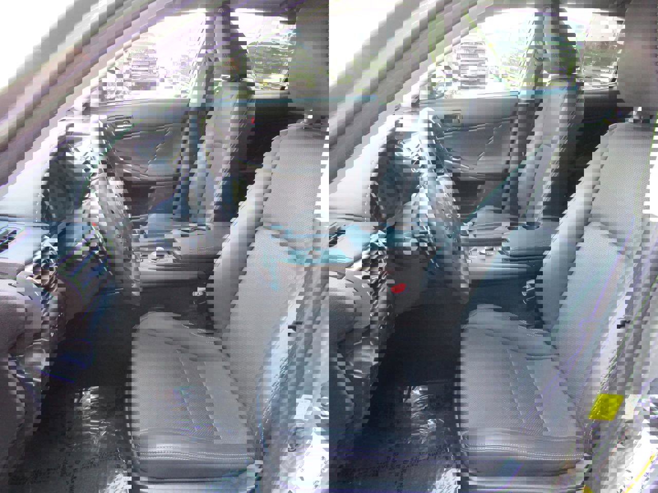 Used 2015 Lexus IS 250 4dr Sport Sdn AWD w/ Premium Package image 9