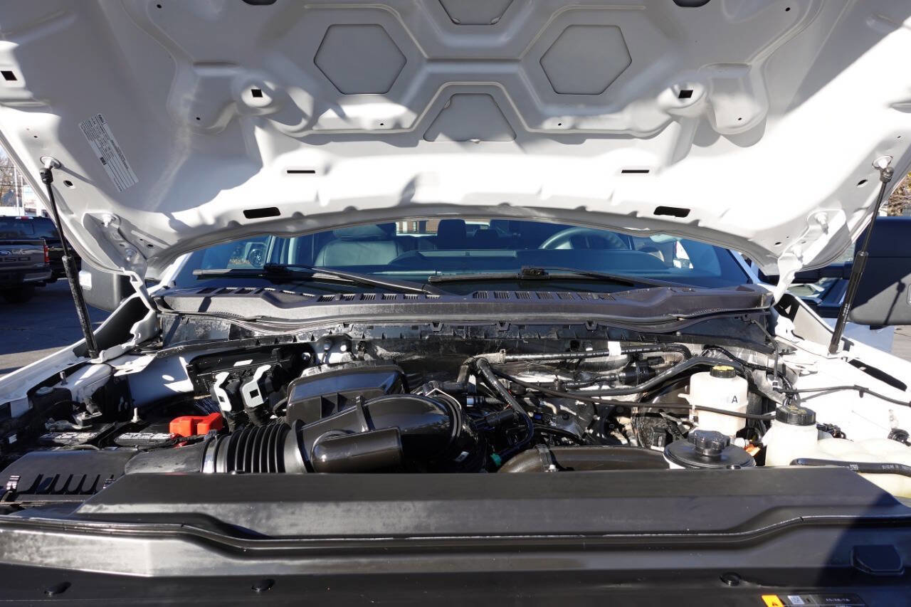 Used 2023 Ford F250 XLT image 51