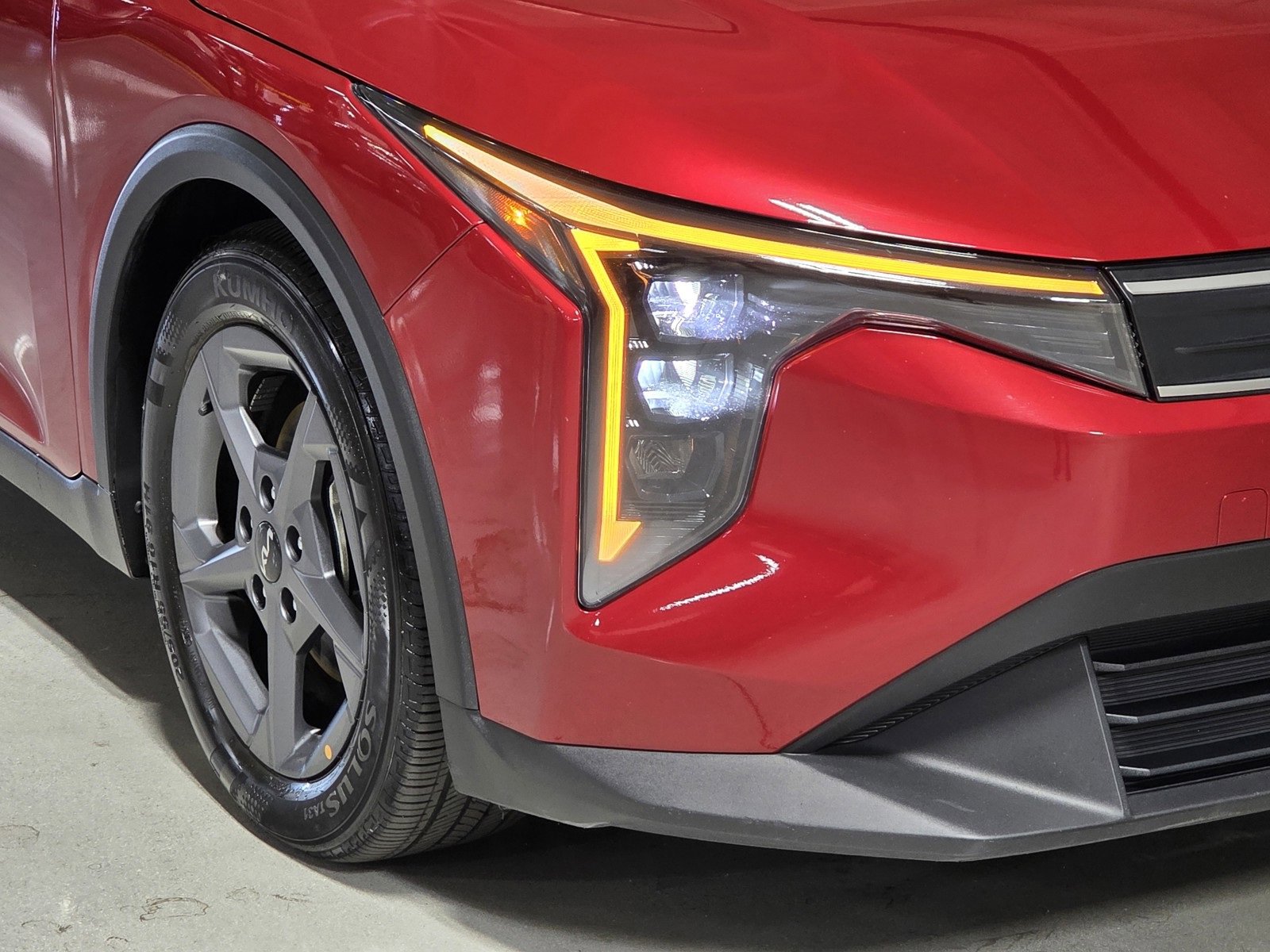 Used 2025 Kia K4 LXS image 10