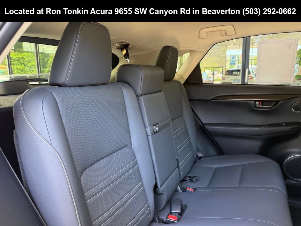 Used 2019 Lexus NX 300h AWD w/ Comfort Package image 28