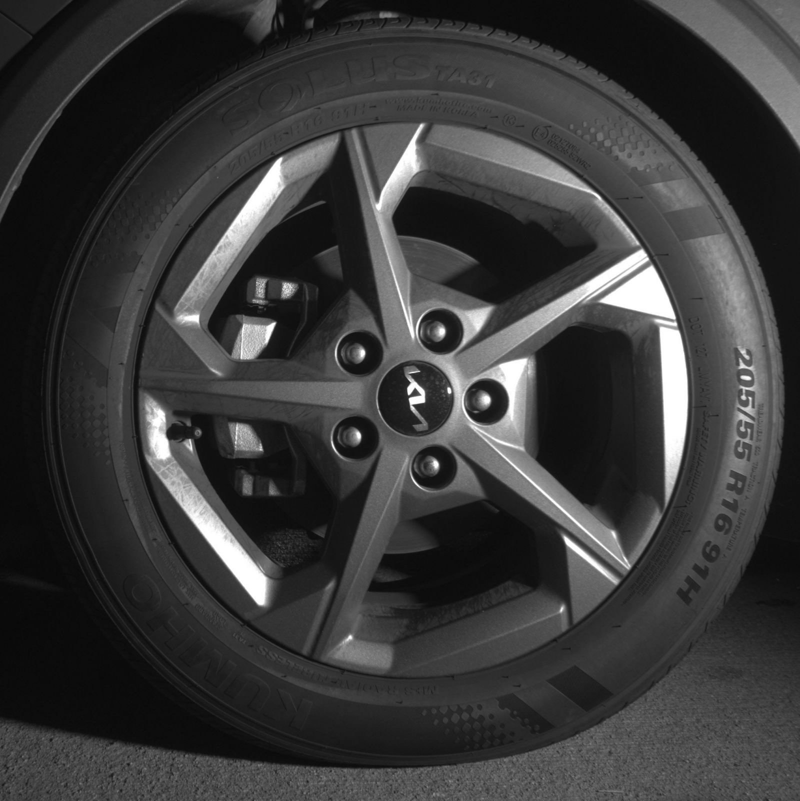 Used 2025 Kia K4 FWD image 15