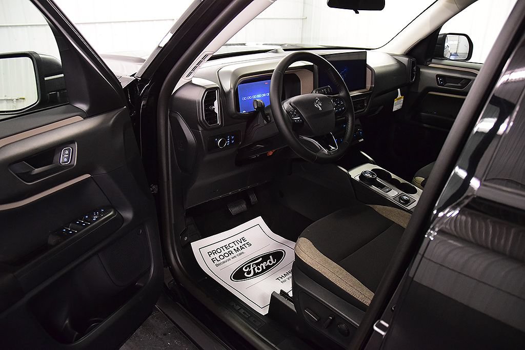 New 2026 Ford Bronco Sport Big Bend w/ Convenience Package AWD/4WD image 14
