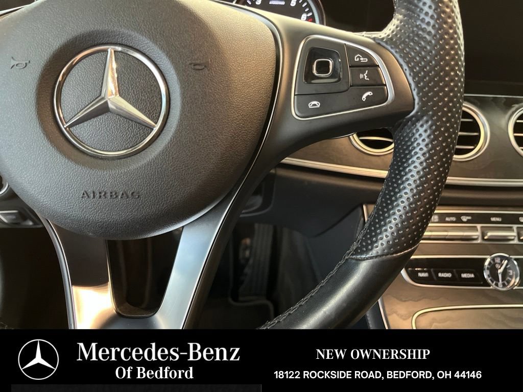 Used 2018 Mercedes-Benz E 300 4MATIC image 25