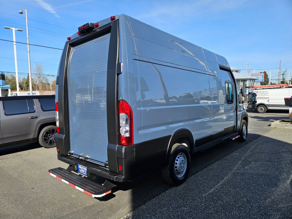 Used 2024 RAM ProMaster 3500 image 5