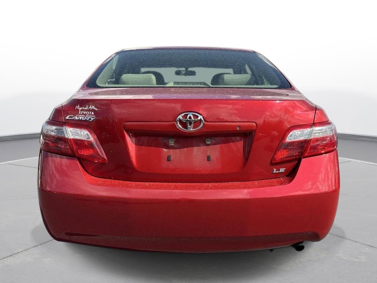 Used 2007 Toyota Camry XLE image 7