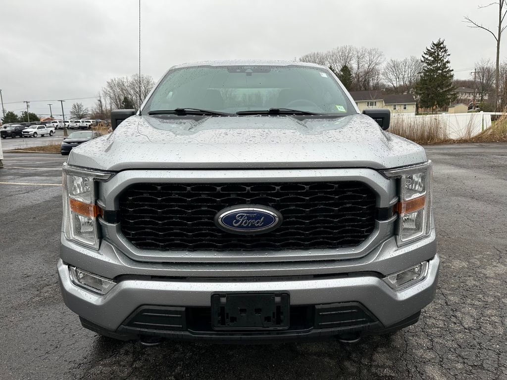 Used 2021 Ford F150 XL w/ STX Appearance Package image 13