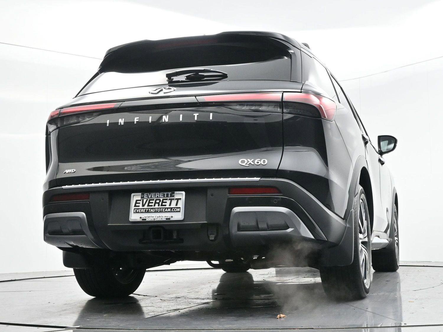 Used 2024 INFINITI QX60 Autograph w/ Cargo Package image 48