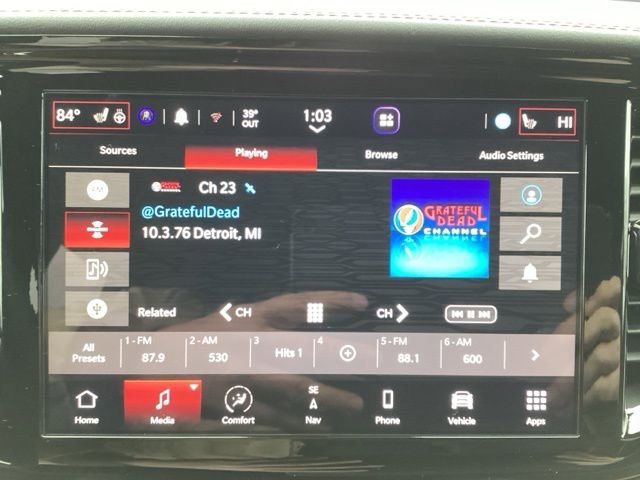 New 2026 Dodge Durango GT image 52