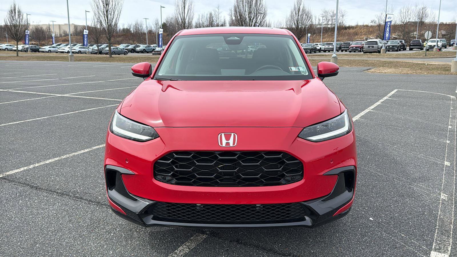 Used 2025 Honda HR-V EX-L image 15