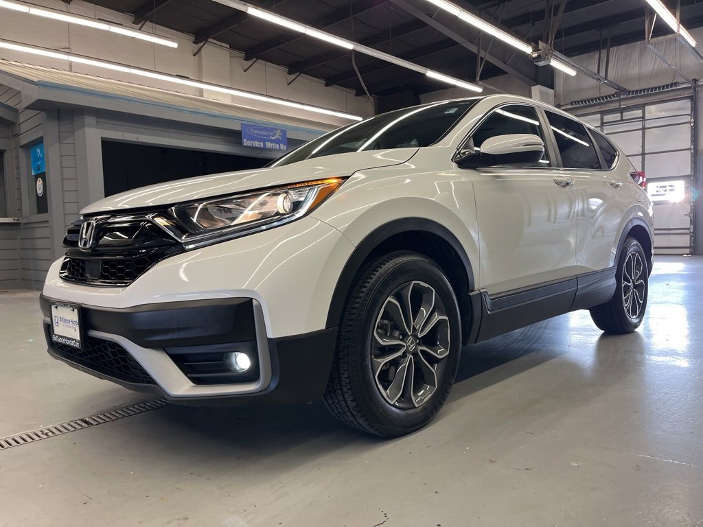 Used 2022 Honda CR-V EX-L image 3