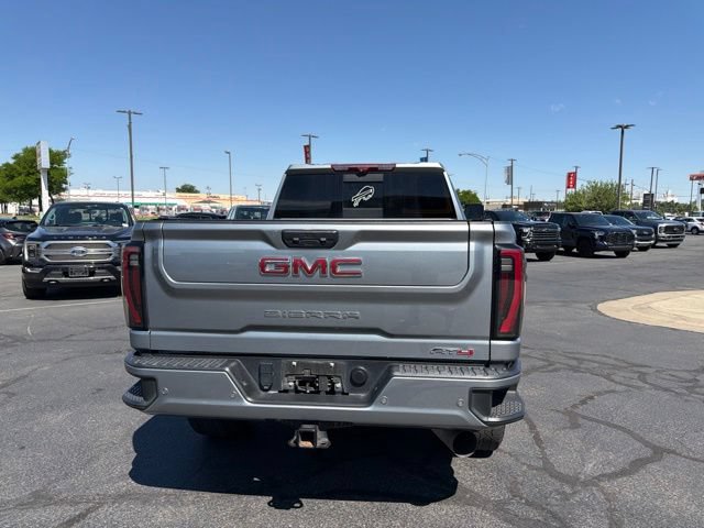 Used 2024 GMC Sierra 3500 AT4 w/ AT4 Premium Plus Package AWD/4WD image 8