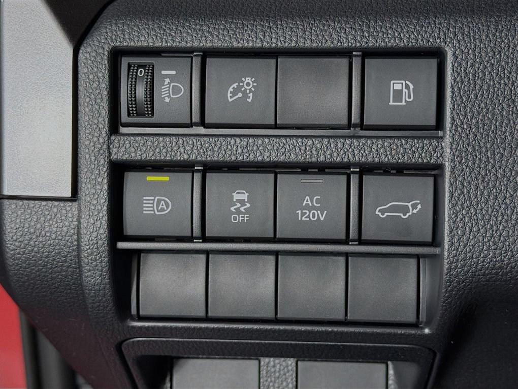 New 2026 Toyota 4Runner TRD Sport Premium AWD/4WD image 14