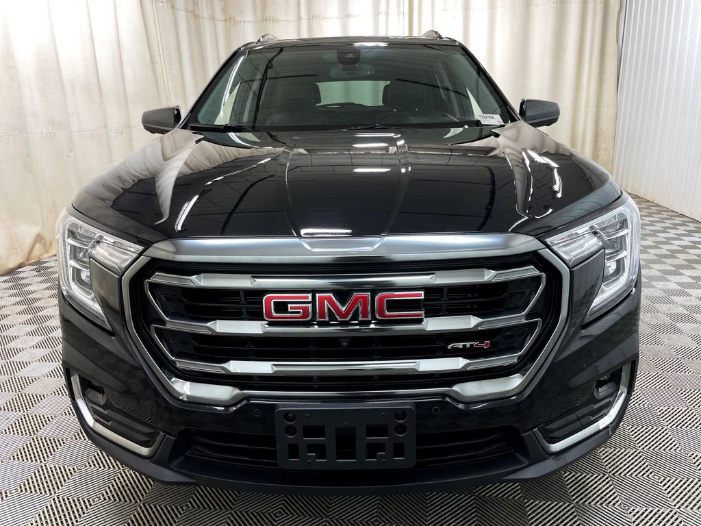 Certified 2024 GMC Terrain AT4 w/ Tech Package AWD/4WD image 16