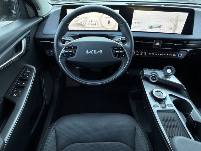 Used 2023 Kia EV6 Wind w/ Wind Technology Package AWD/4WD image 11