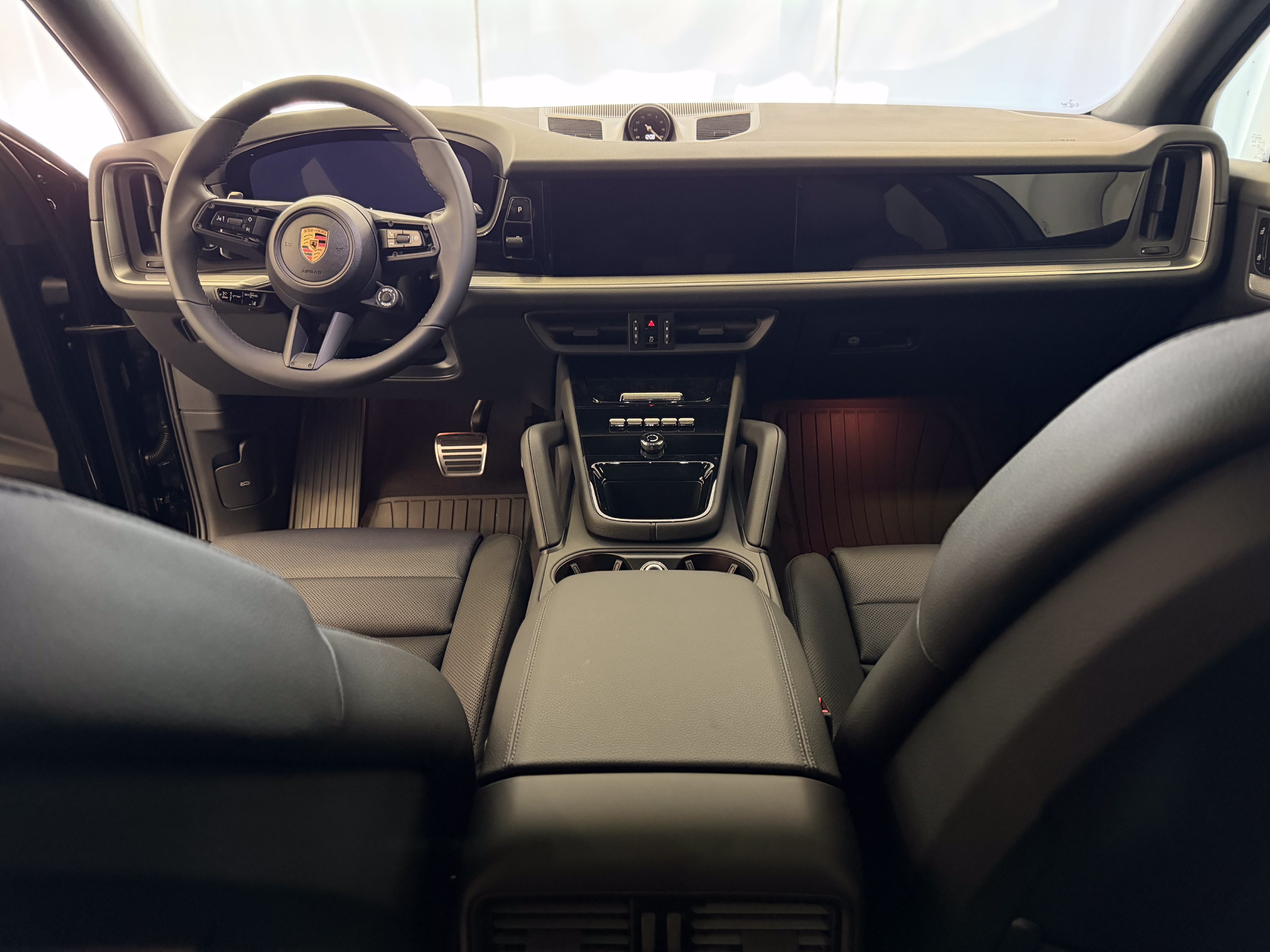 New 2027 Porsche Cayenne S AWD/4WD image 17