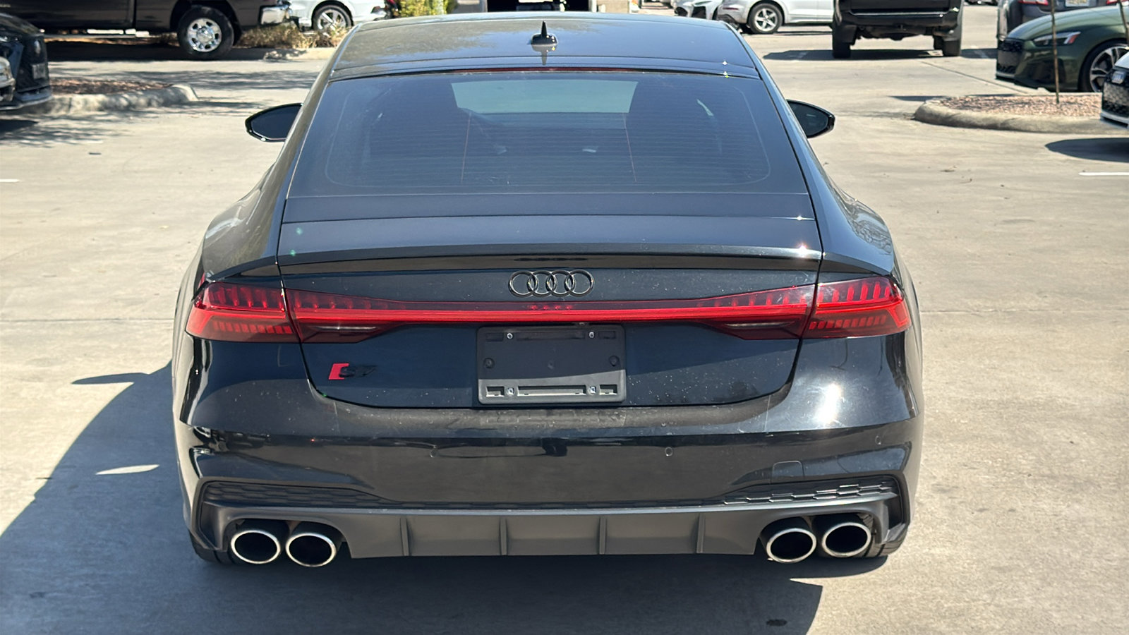 Used 2022 Audi S7 Premium Plus image 6