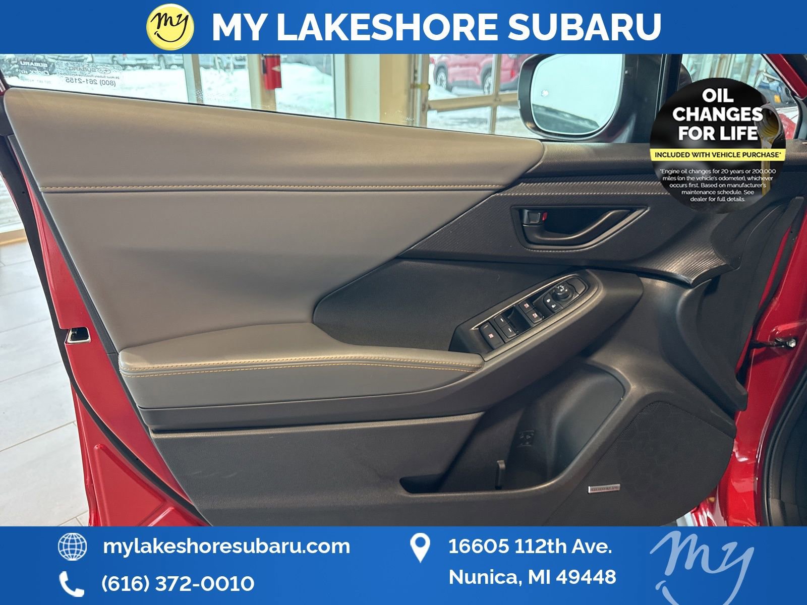 New 2026 Subaru Crosstrek 2.5i Wilderness image 10