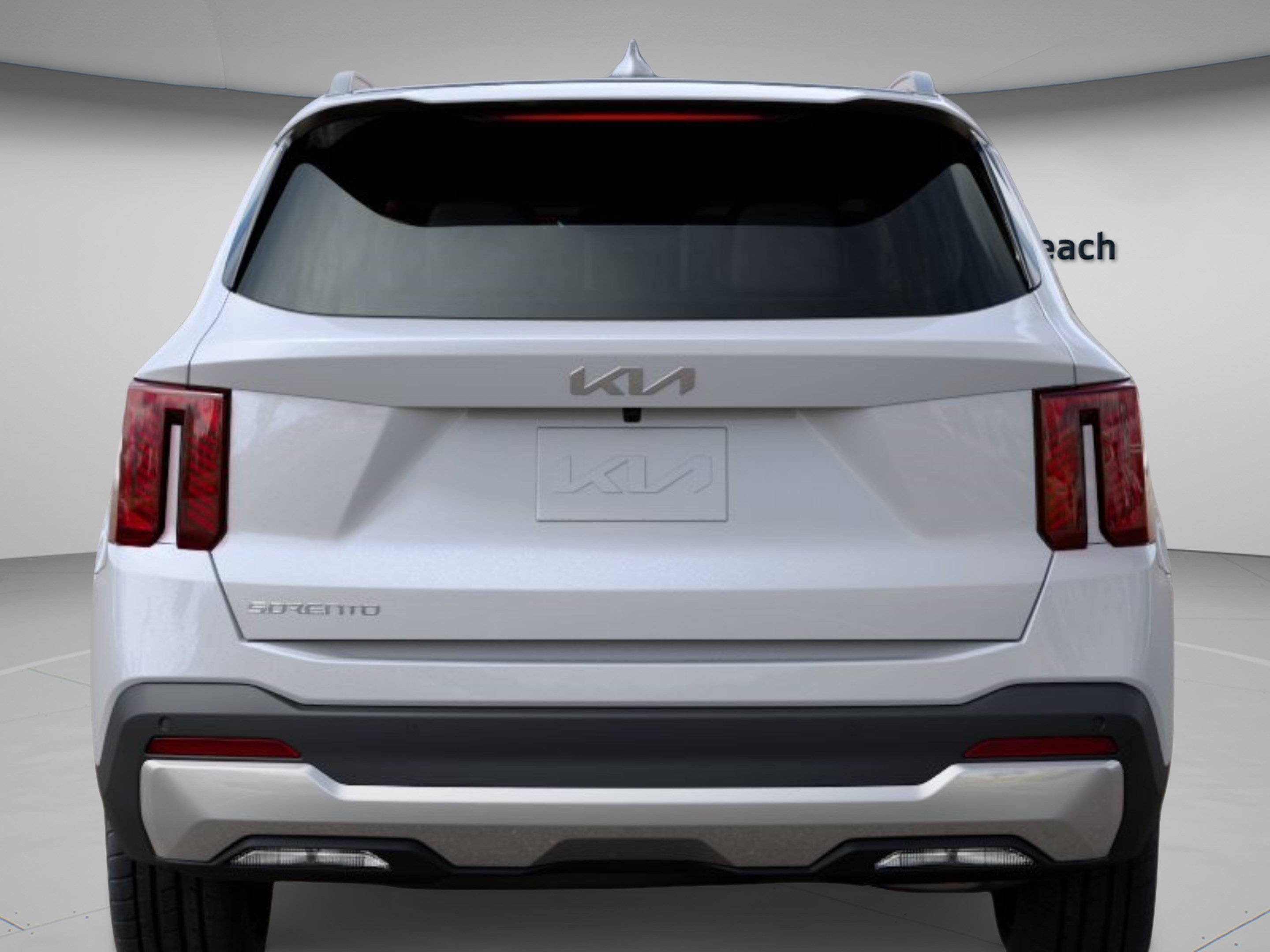 New 2026 Kia Sorento SX FWD image 23