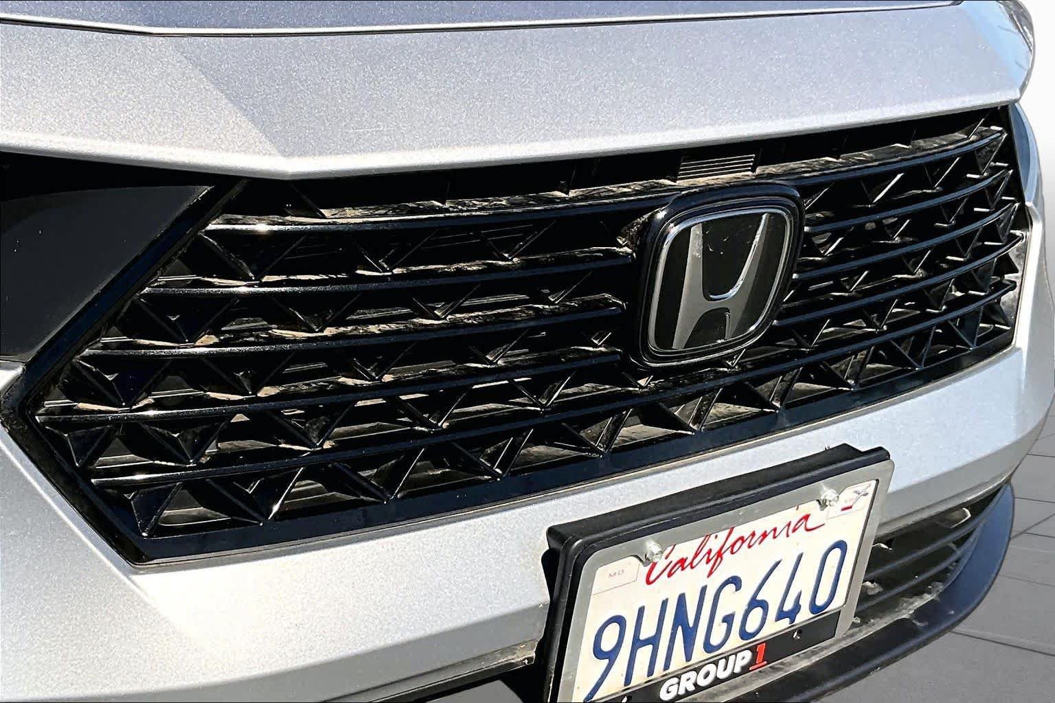 Used 2023 Honda Accord EX image 29
