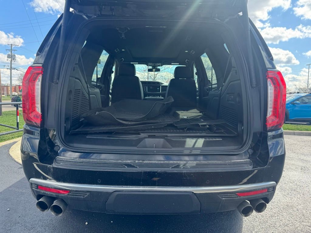 Used 2022 GMC Yukon Denali image 7