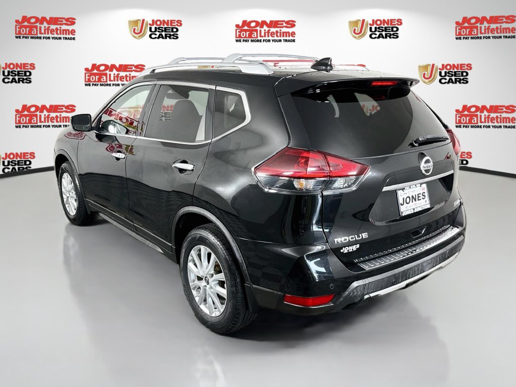 Certified 2020 Nissan Rogue SV AWD/4WD image 2