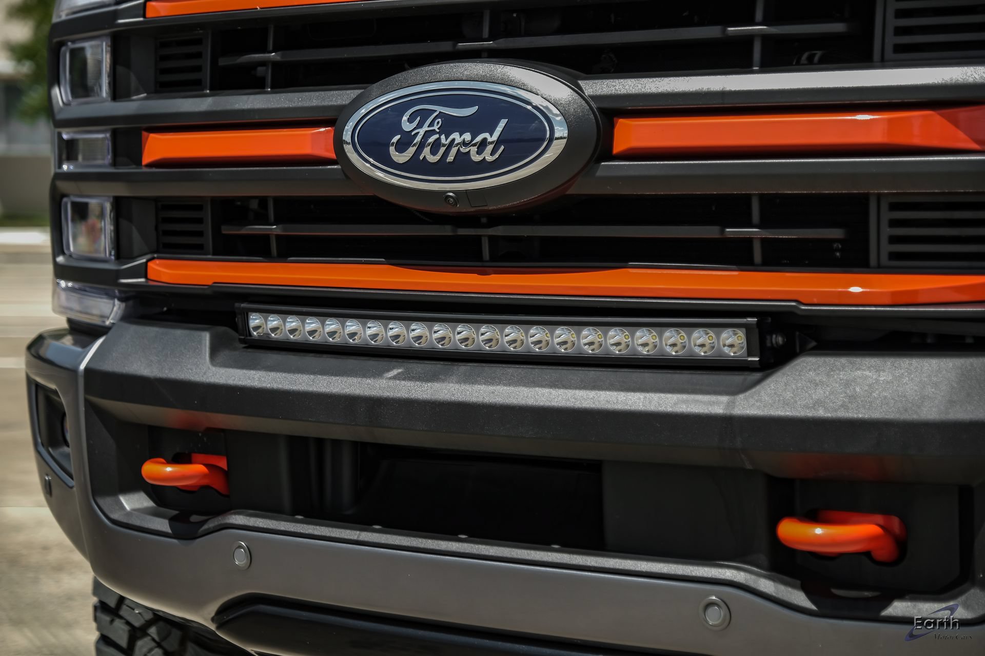 Used 2024 Ford F250 Lariat w/ Lariat Ultimate Package AWD/4WD image 33