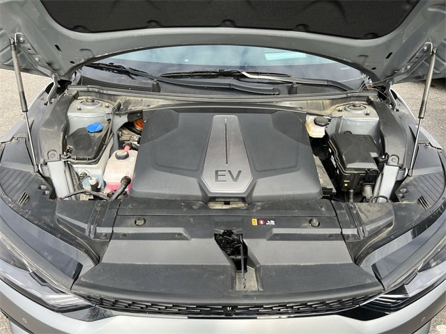 Certified 2024 Kia EV6 GT-Line w/ GT-Line White Seat Package image 26