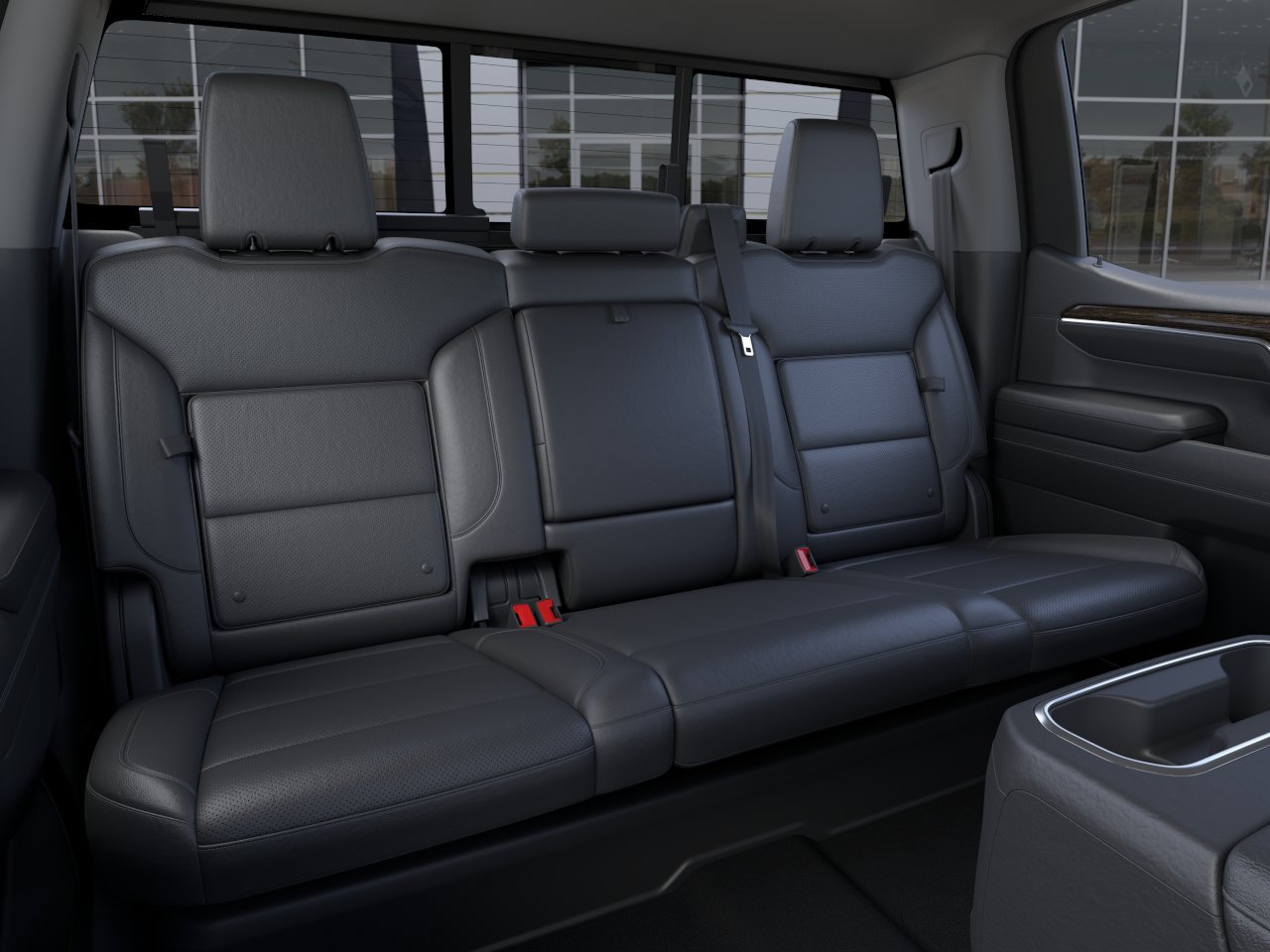 New 2026 GMC Sierra 1500 SLT w/ SLT Convenience Package AWD/4WD image 17