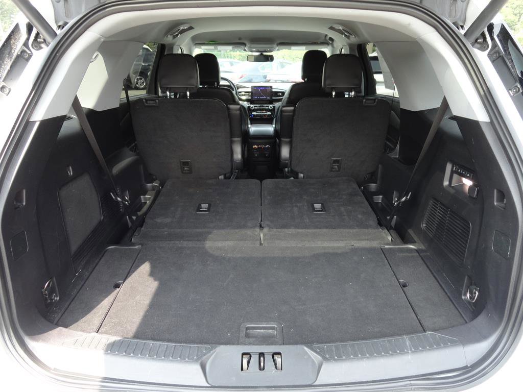 Used 2022 Ford Explorer Limited w/ Equipment Group 301A image 24