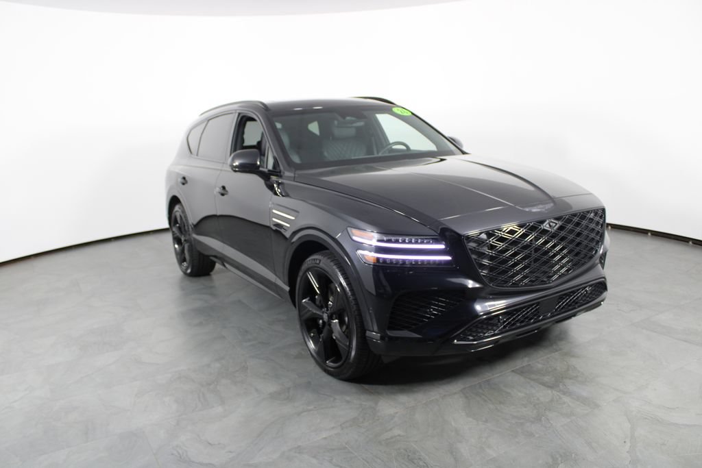 Used 2026 Genesis GV80 3.5T Prestige AWD/4WD image 4