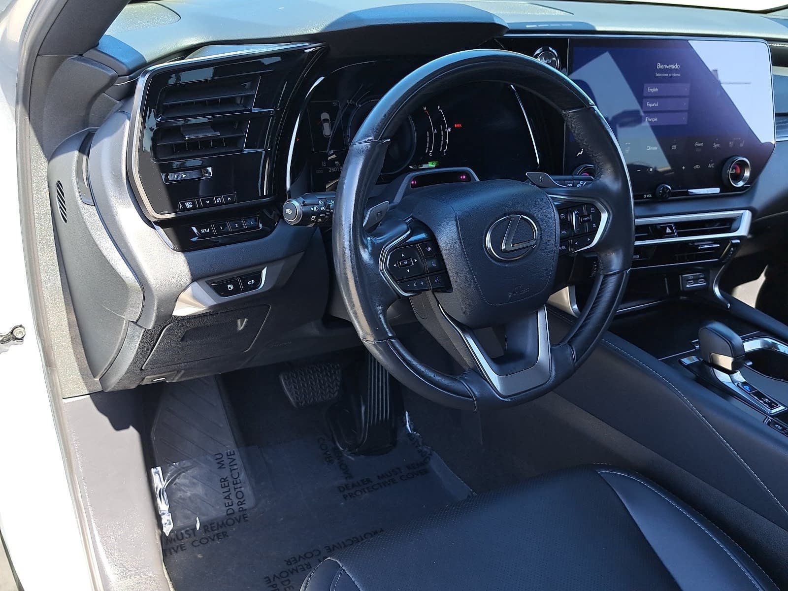 Used 2024 Lexus RX 350h w/ Convenience Package AWD/4WD image 18