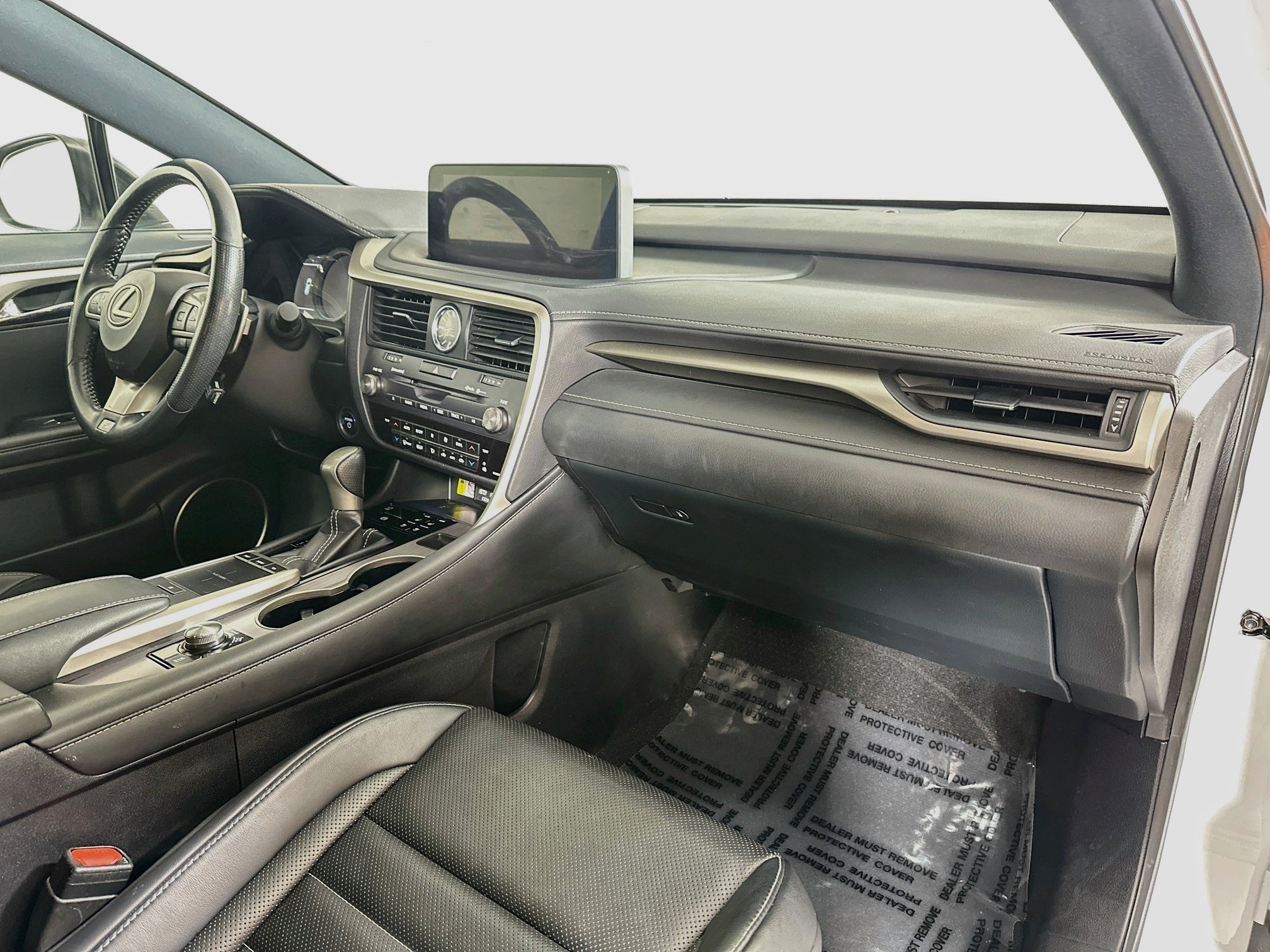 Certified 2021 Lexus RX 450h F Sport w/ Cold Weather Package (CT) AWD/4WD image 29