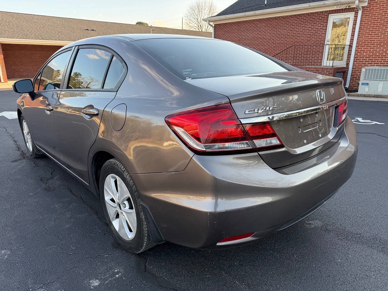 Used 2014 Honda Civic LX image 5