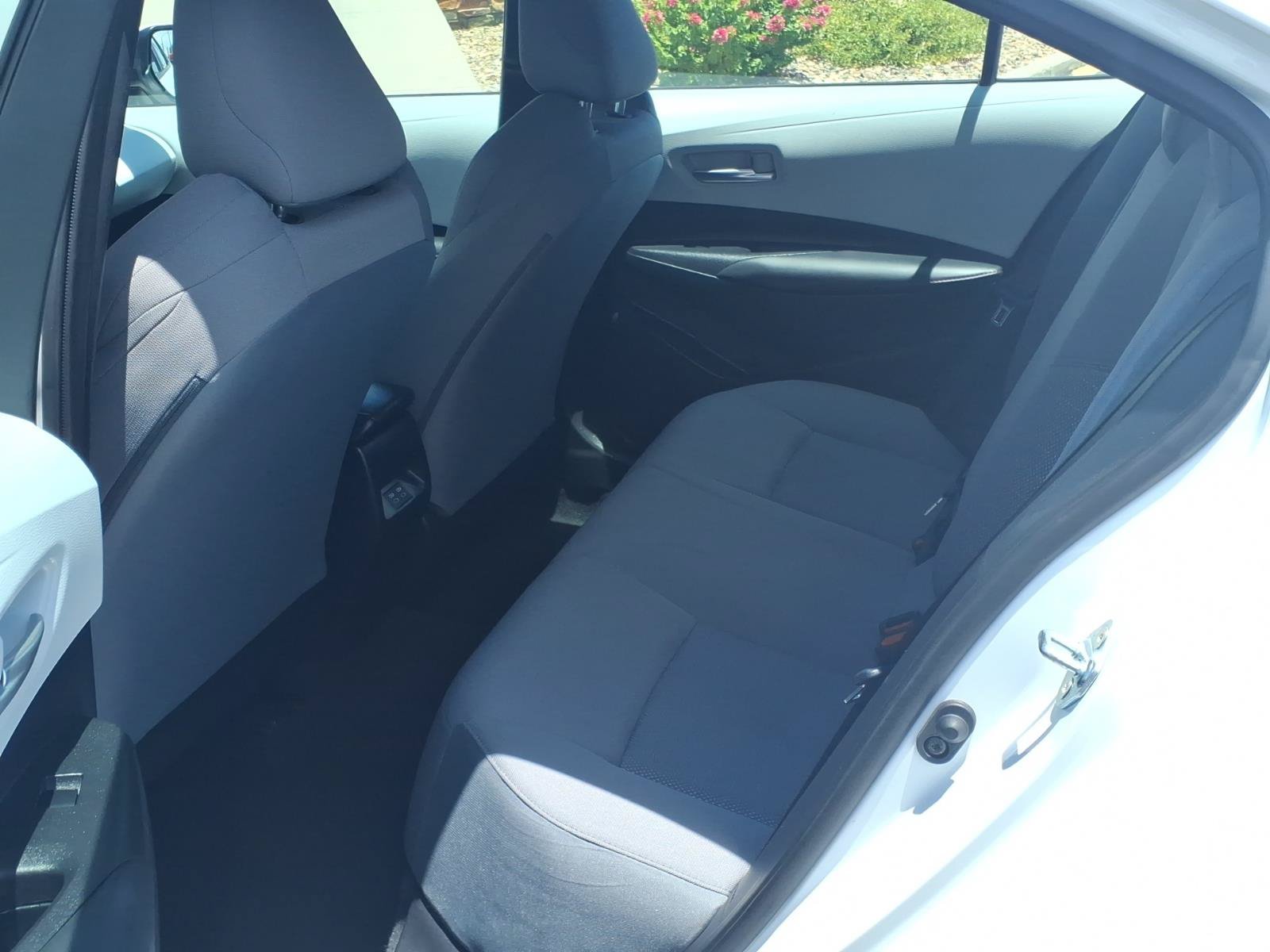 Certified 2025 Toyota Corolla SE FWD image 10