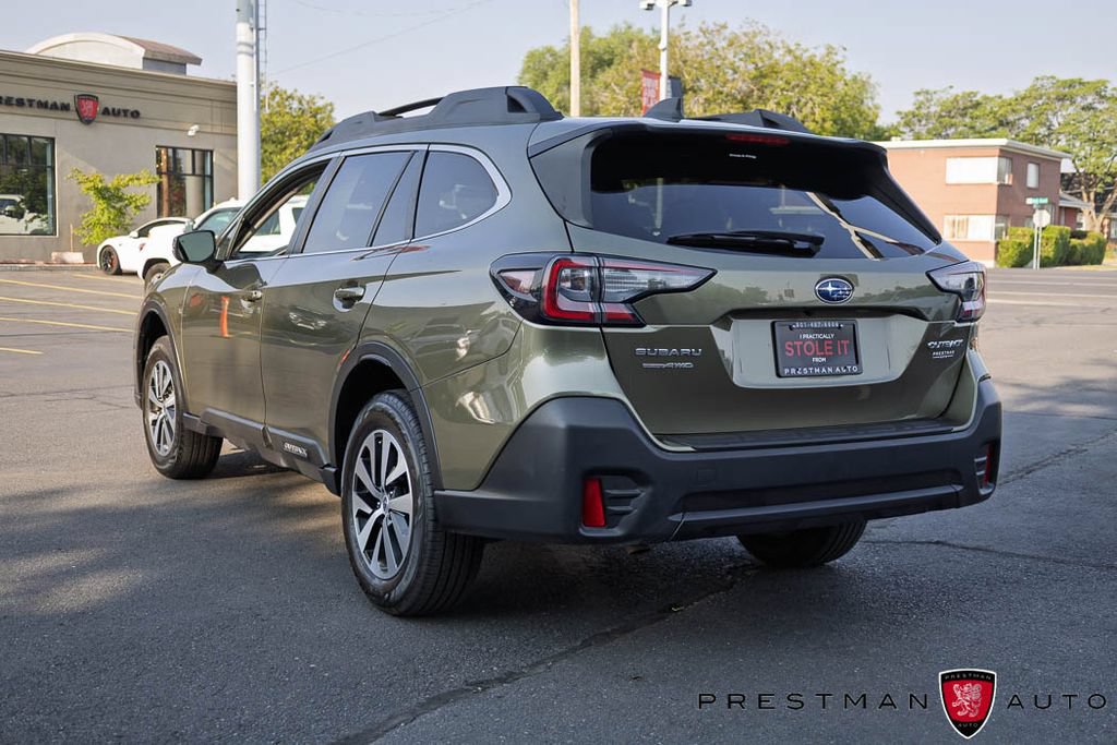 Used 2022 Subaru Outback Premium w/ Popular Package #1 AWD/4WD image 14