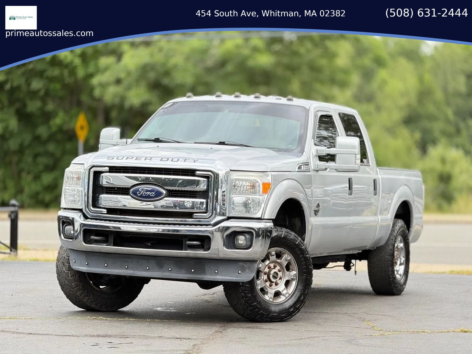 Used 2013 Ford F250 XLT w/ FX4 4X4 Off-Road Pkg image 22