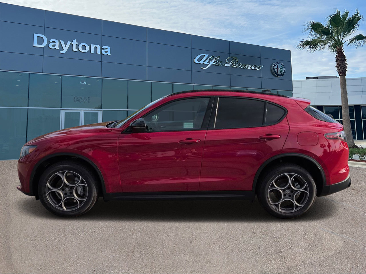 New 2026 Alfa Romeo Stelvio Sprint w/ Convenience Package AWD/4WD image 6
