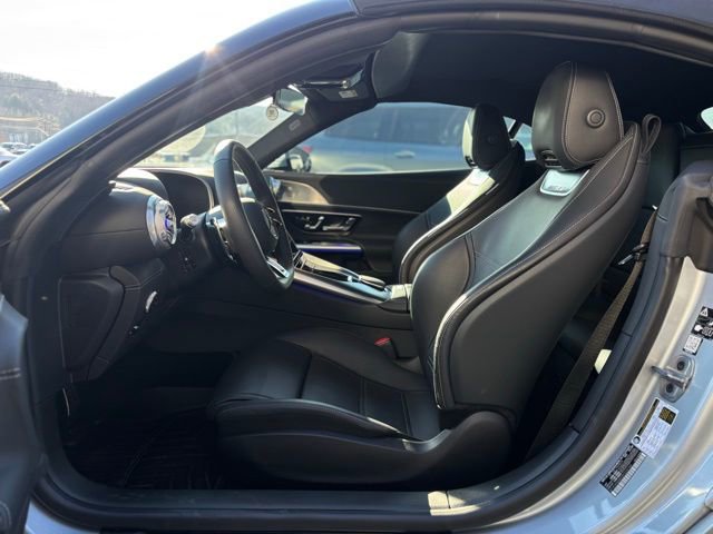 Used 2025 Mercedes-Benz SL 55 AMG 4MATIC image 83