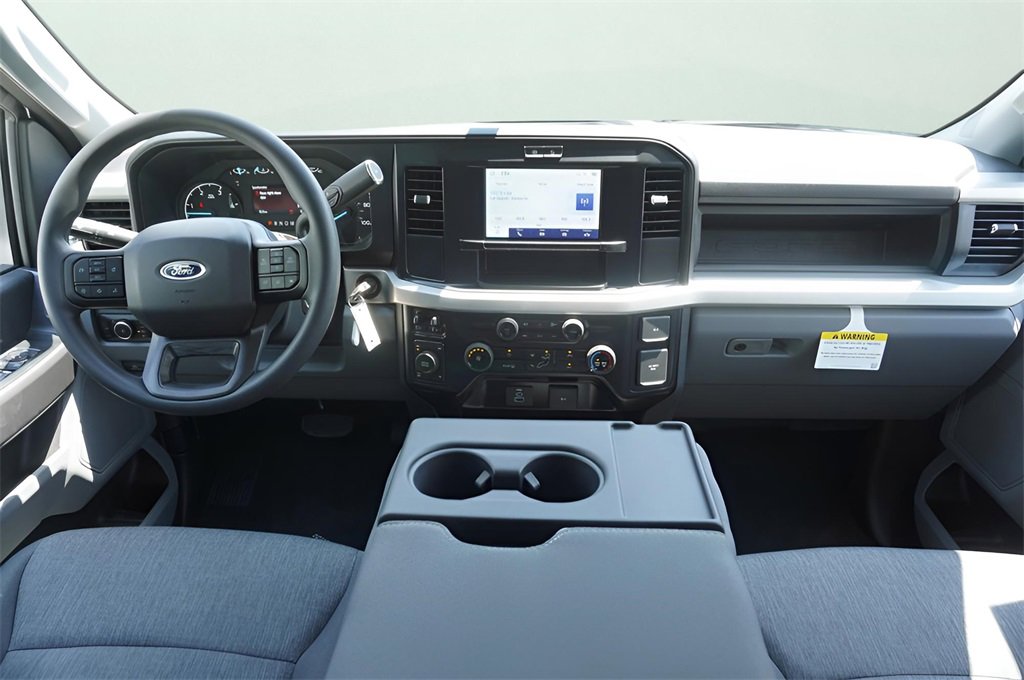 New 2025 Ford F350 XL w/ STX Appearance Package image 11
